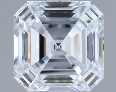 2.10 Carat Asscher Lab Diamond