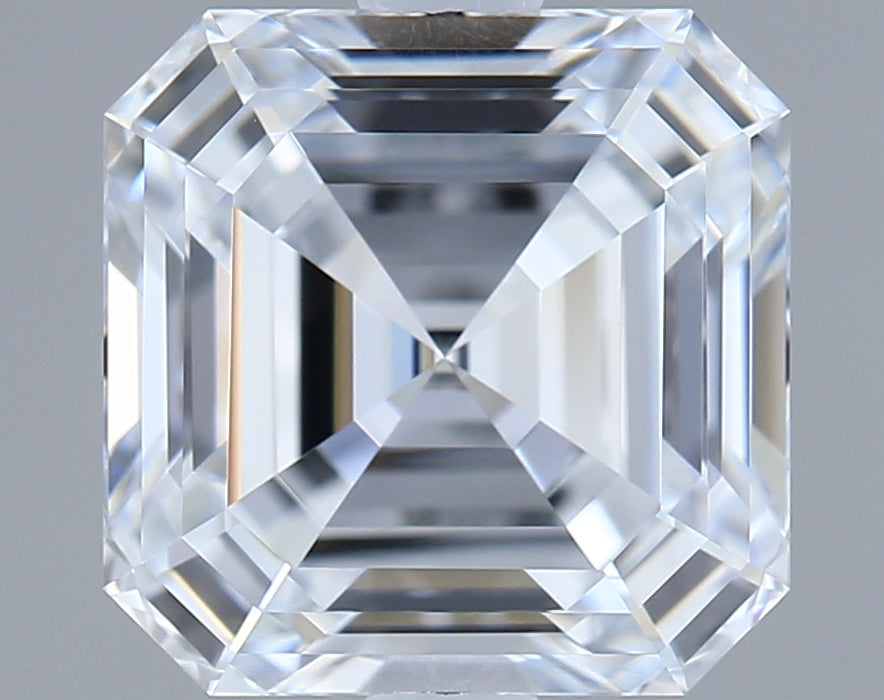 2.10 Carat Asscher Lab Diamond
