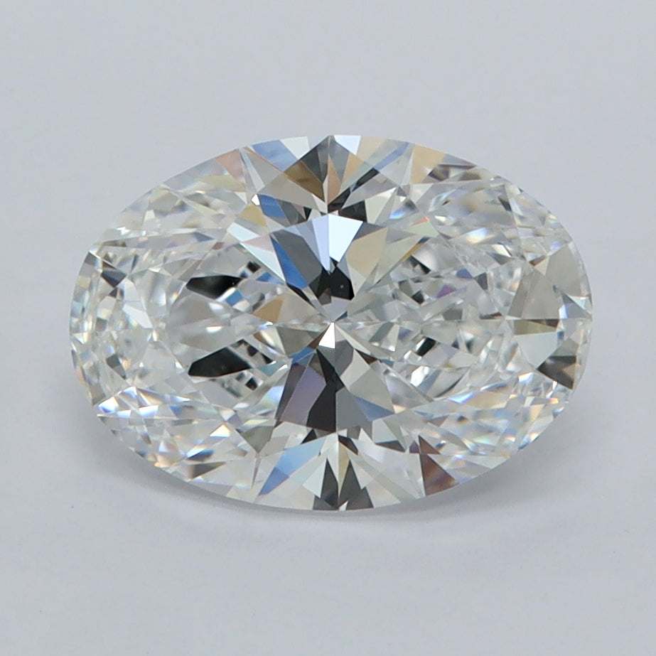 2.05 Carat Oval Lab Diamond