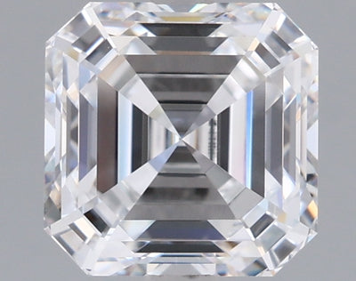 2.01 Carat Asscher Lab Diamond