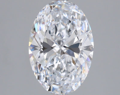 2.02 Carat Oval Lab Diamond