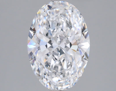 2.01 Carat Oval Lab Diamond