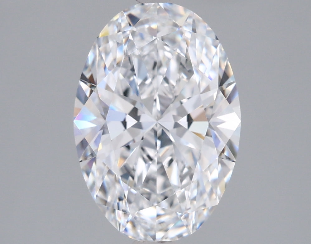 2.01 Carat Oval Lab Diamond