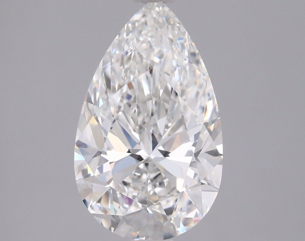 2.01 Carat Pear Lab Diamond