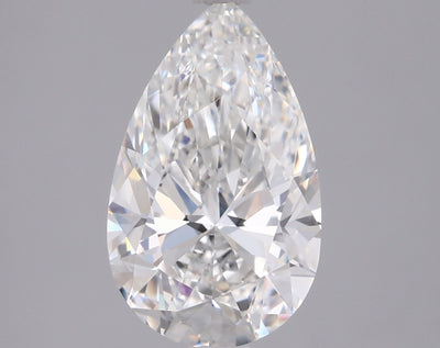 2.01 Carat Pear Lab Diamond