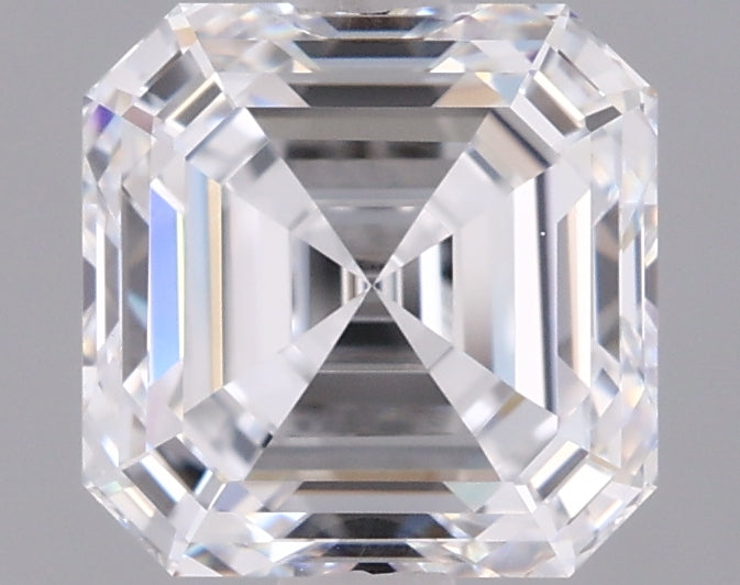 2.06 Carat Asscher Lab Diamond