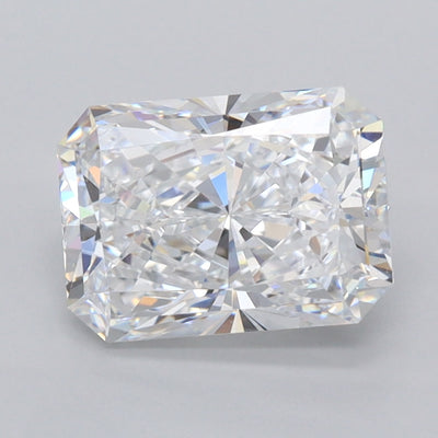 2.51 Carat Radiant Lab Diamond