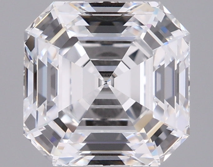 2.01 Carat Asscher Lab Diamond