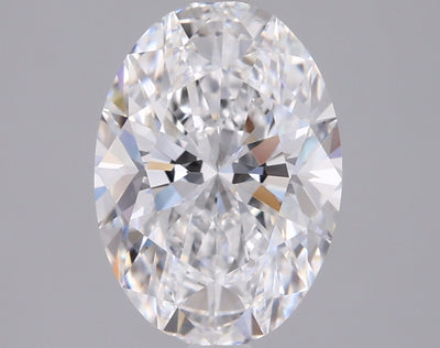 2.01 Carat Oval Lab Diamond