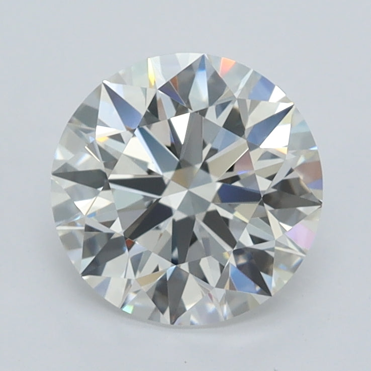 1.52 Carat Round Lab Diamond