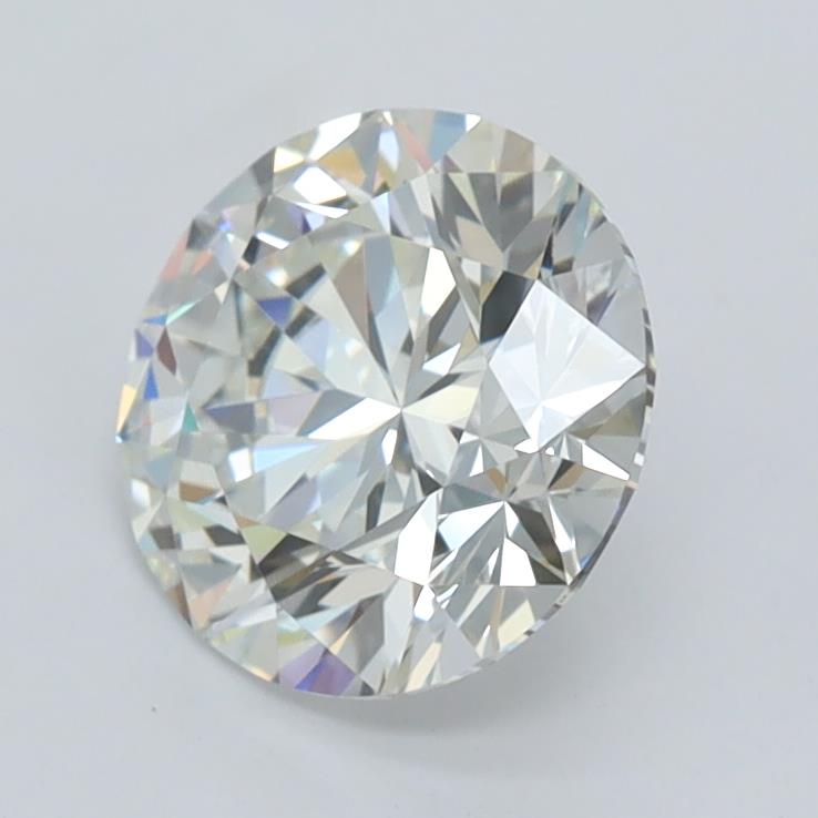 1.52 Carat Round Lab Diamond :: 360 spin frame 03