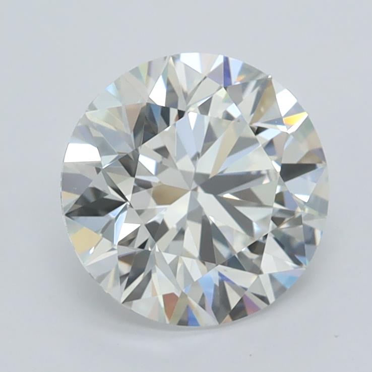 1.52 Carat Round Lab Diamond :: 360 spin frame 04