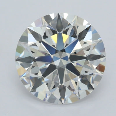 2.19 Carat Round Lab Diamond