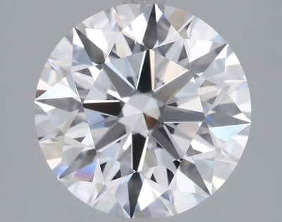 2.63 Carat Round Lab Diamond