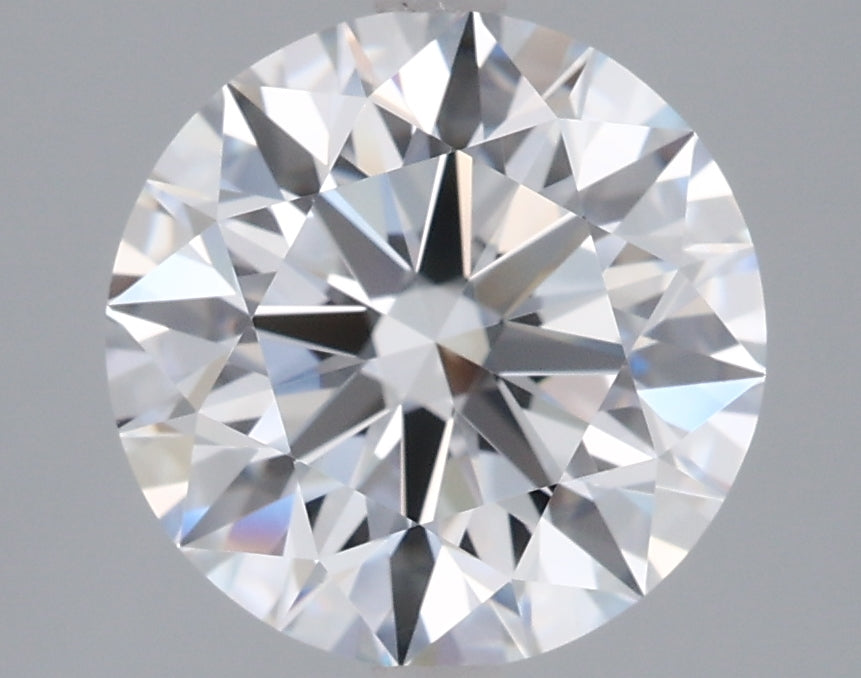 2.63 Carat Round Lab Diamond