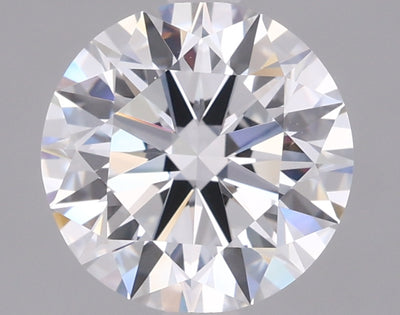 2.00 Carat Round Lab Diamond