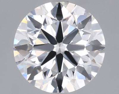 2.00 Carat Round Lab Diamond