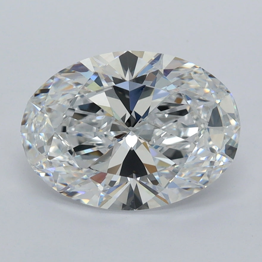 2.05 Carat Oval Lab Diamond