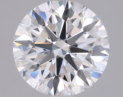 2.03 Carat Round Lab Diamond