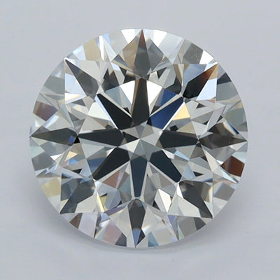 2.05 Carat Round Lab Diamond