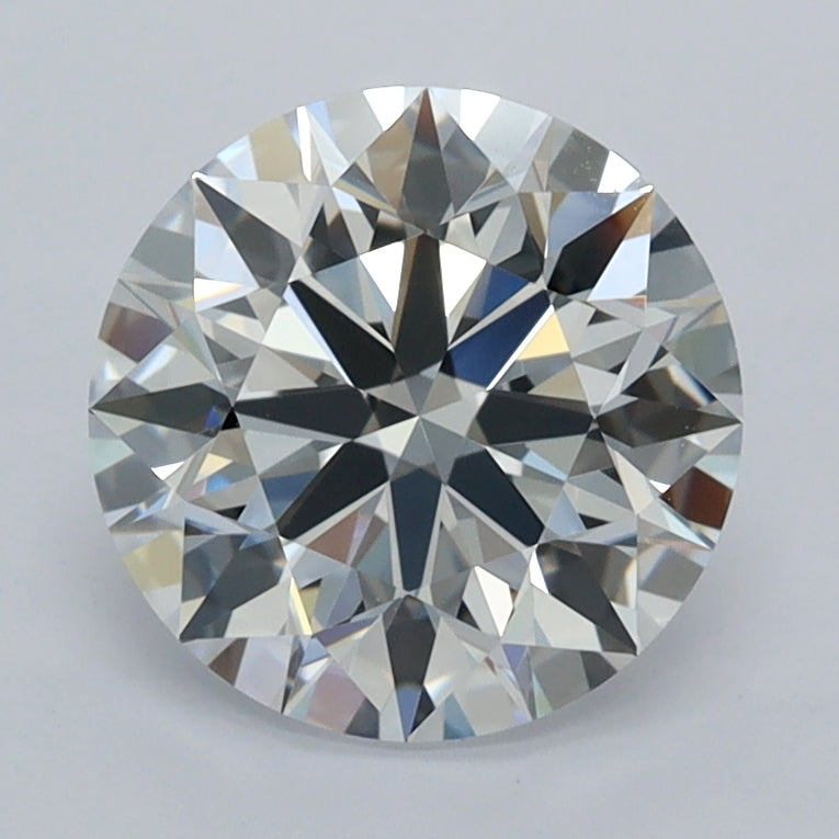 2.05 Carat Round Lab Diamond