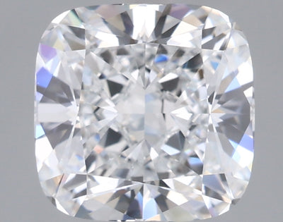 2.53 Carat Cushion Lab Diamond