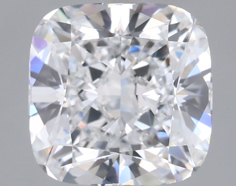 2.53 Carat Cushion Lab Diamond
