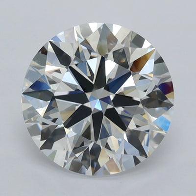 2.06 Carat Round Lab Diamond