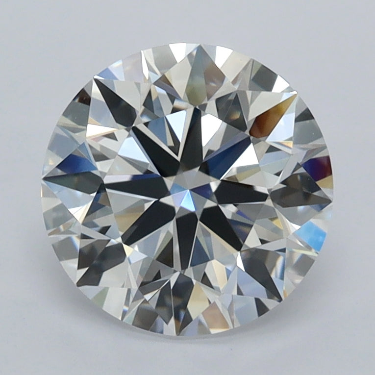 2.06 Carat Round Lab Diamond