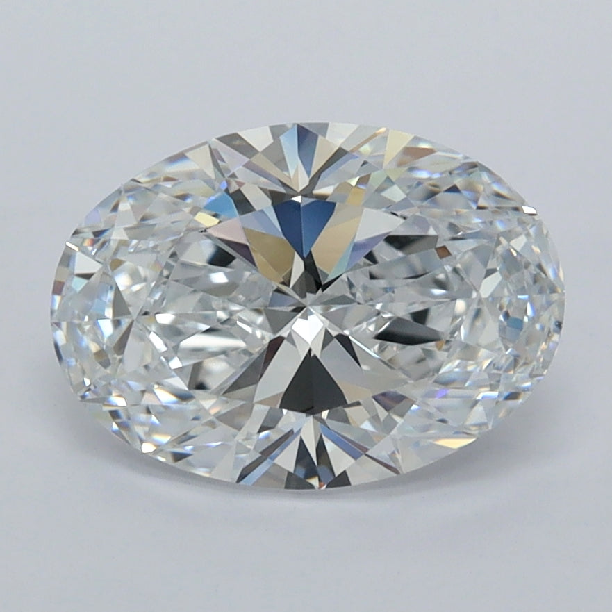 2.02 Carat Oval Lab Diamond