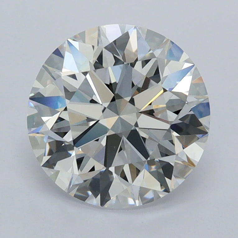 2.05 Carat Round Lab Diamond