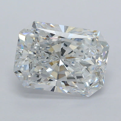 2.07 Carat Radiant Lab Diamond