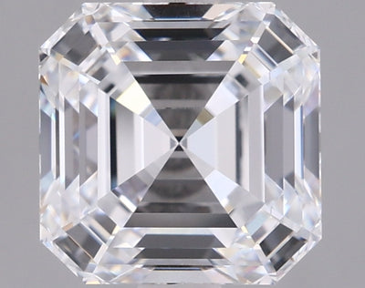 2.16 Carat Asscher Lab Diamond