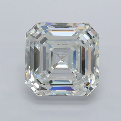 2.03 Carat Asscher Lab Diamond