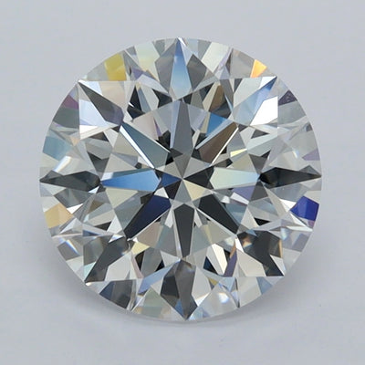2.02 Carat Round Lab Diamond