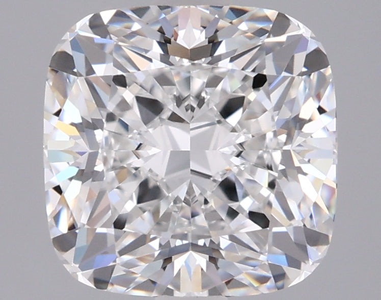 2.54 Carat Cushion Lab Diamond