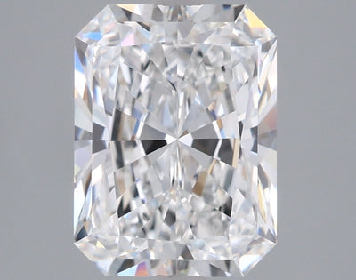 2.09 Carat Radiant Lab Diamond