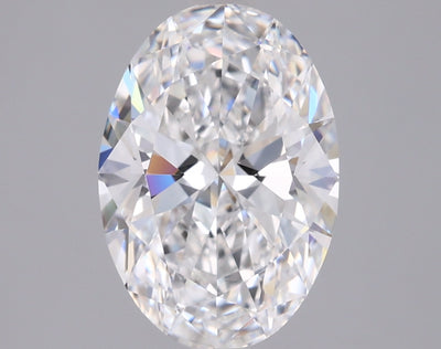 2.01 Carat Oval Lab Diamond