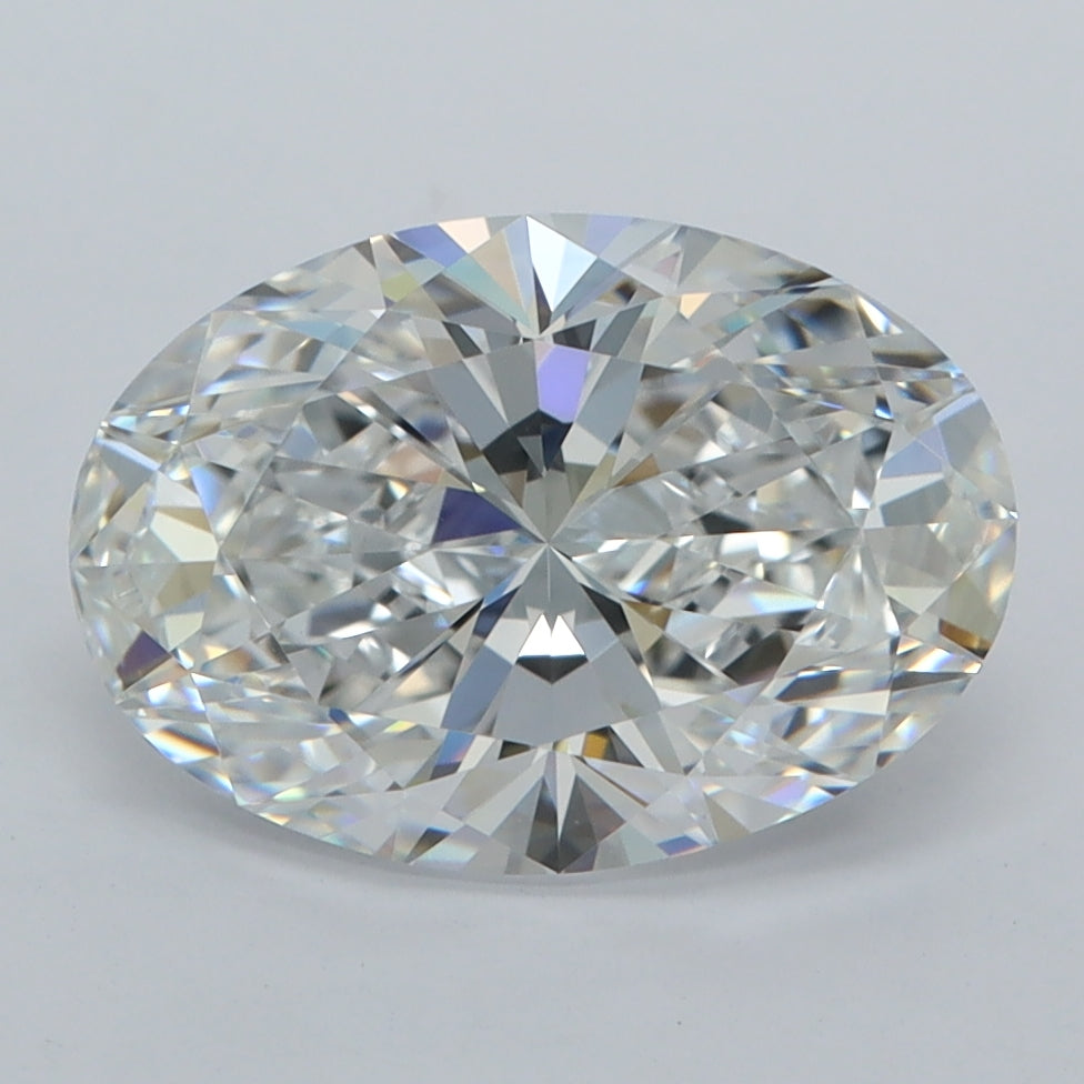 3.06 Carat Oval Lab Diamond