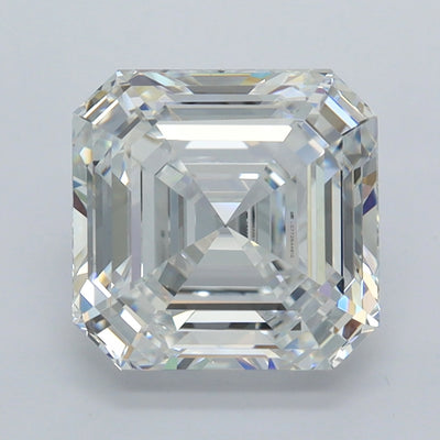 3.05 Carat Asscher Lab Diamond