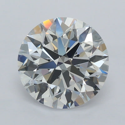 1.56 Carat Round Lab Diamond