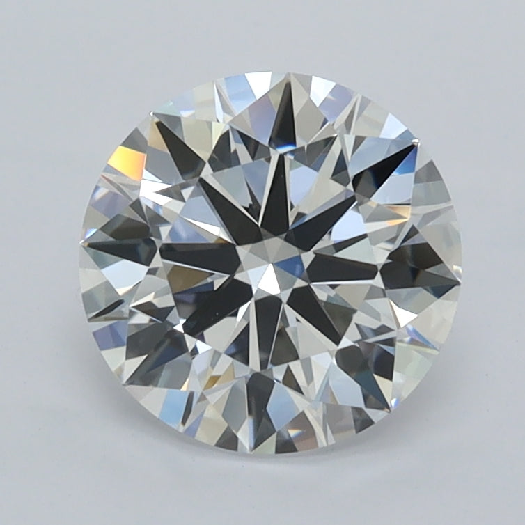 1.45 Carat Round Lab Diamond