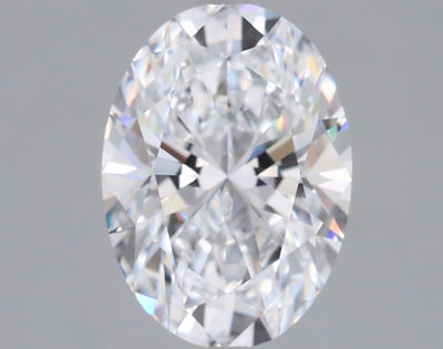 1.78 Carat Oval Lab Diamond