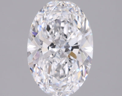 1.54 Carat Oval Lab Diamond
