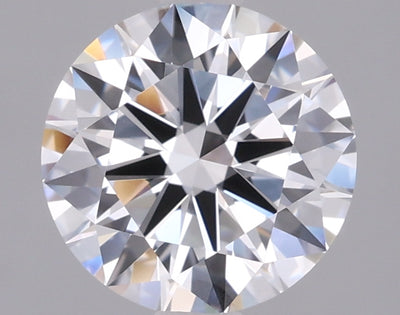 1.53 Carat Round Lab Diamond