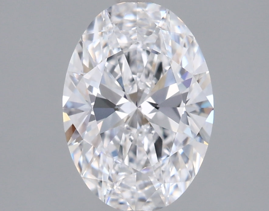 1.52 Carat Oval Lab Diamond