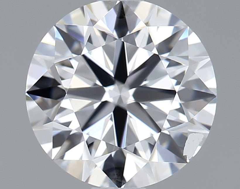 1.50 Carat Round Lab Diamond