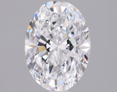 1.56 Carat Oval Lab Diamond