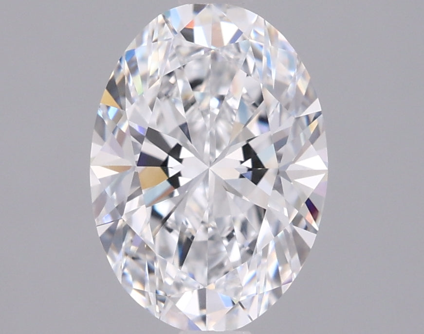 1.56 Carat Oval Lab Diamond