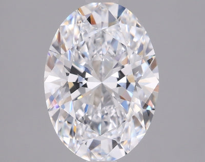 1.79 Carat Oval Lab Diamond